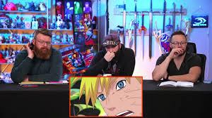 BlindWave Naruto Shippuden 161 Reaction
