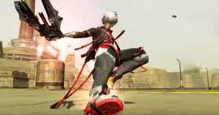 Luster is the fourth and final scion class released for pso2. Luster Class Discussion