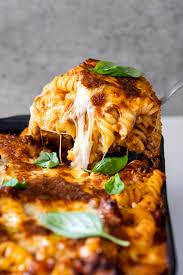 Bolognese Pasta Bake Simply Delicious simply delicious