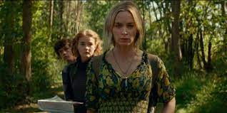Премьера второго «тихого места» была отменена буквально за неделю до выхода фильма в широкий прокат. Tihoe Mesto 3 Budet Li Ono Sci Fi News Ru