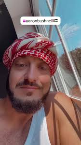 Where to Watch Aaron Bushell