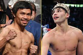Manny pacquiao, professional boxer, media celebrity, and politician who gained fame for winning boxing titles in eight weight classes, the most in the history of the sport. Ryan Garcia Claims Manny Pacquiao Fight Is Happening But Conor Mcgregor Insists He Still Wants Boxing Match Against Filipino Legend