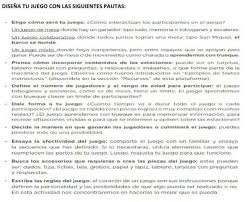 Correctas menos incorrectas una mala elimina una buena las omitidas no se tomaran en cuenta. 1 Para Que Vas A Escribir Las Instrucciones Del Juego Que Has Creado Ludo 2 A Quienes Esta Dirigido Brainly Lat