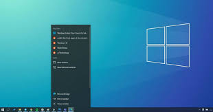 So you can download additional skins and widgets right here in the microsoft store. Windows 10 S News And Weather Feed On Taskbar Is A Mess