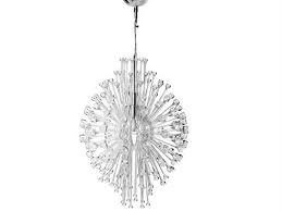 Transform The Ikea Stockholm Lamp Into A Sputnik Style Chandelier Apartment Therapy