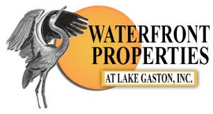 Barney's local market update ; Waterfront Properties At Lake Gaston Realtors Lake Gaston Real Estate North Carolina Virginia