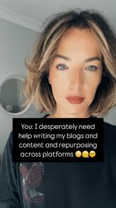 I want AI to help women take up space. I had the privilege of joining the  Empowered by AI podcast with Michelle Muncy-Silva, where I shared one of my  greatest passions: AI