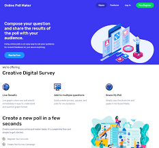 Maybe you would like to learn more about one of these? Online Polls Free Maker Free Online Poll Maker Online Survey Maker