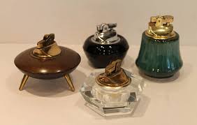 On Hold For David Vintage Wooden Table Top Lighter Etsy Vintage Lighter Wooden Table Top