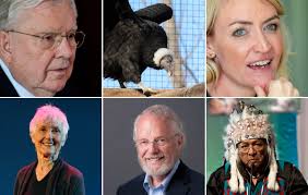 The notable Utahns who died in 2023: Writers and artists, and leaders  business and government.