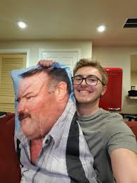 Oh nothing... just me and my Gene Cheeseman body pillow : r/goldrush