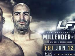 Nick Barnes Knows a Win at LFA 30 'Could Take Him Up to the UFC Level'