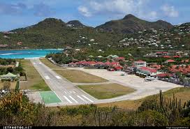 Jetphotos.com is the biggest database of aviation photographs with over 4 million screened photos online! Tffj Airport Airport Overview Ha Kls Jetphotos