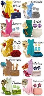 Tuesday Ten September Style Tips Princess Inspired Outfits Disney Princess Outfits Disney Inspired Outfits
