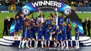 Chelsea goalscorer hakim ziyech was forced off with a shoulder injury in the first half of wednesday's uefa super cup against villarreal. Pczgv Rdydp4gm