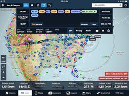 foreflight releases flight planning improvements business