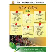Tabara de vara de la targu neamt agapia 2019. Tabere De VarÄƒ Pentru Tineret 2019 Reintregirea
