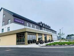 An investment of £6 million to redevelop a site that is in need of investment and a new active use. New Premier Inn Hotel In Thurso Opens
