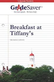 Truman capote's breakfast at tiffany's. Breakfast At Tiffany S Themes Gradesaver