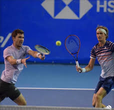 Born on april 20, 1997 in hamburg, germany, into a tennis family, he is the son of irina and alexander mikhailovich zverev. Mischa Zverev Posts Facebook