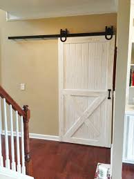 Double z sliding barn door ideas styles with new sliding barn door hardware. Doordodoor X Brace Barn Door