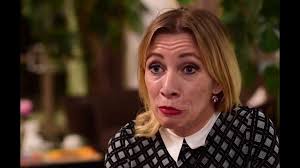 ZERKALO.AZ Примитивная ложь Марии Захаровой -