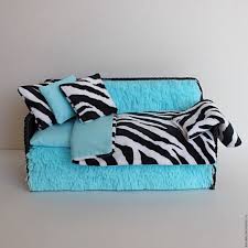 шкаф мебель из картона для кукол своими руками выкройки и схемы Kupit Kukolnyj Divanchik S Postelnym Komplektom I Nishej Hraneniya Veshej Mebel Dlya Kukol Kukolnyj Dom Mebel Dlya Kukol Kukolnye Doma Fei Podelki