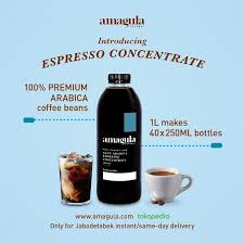 Espresso Hello Fnbpreneur Ini Dia Yang Ditunggu Tunggu Amagula Espresso Concentrate Atau Espresso Murni Adalah Arabica Coffee Beans Arabica Coffee Espresso