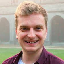 Vote Andrew Forde VP for Education