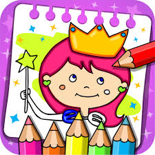 Free princess coloring book game. Princess Coloring Book Games Apps On Google Play