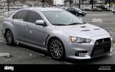 Mitsubishi-Lancer-Evo