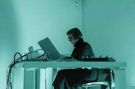 Check spelling or type a new query. Mutek Interview France Jobin Sound Installation Artist Bolting Bits