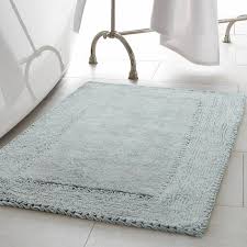 Black And White Bath Rug Set Ruffle Cotton Bath Rug With Images Cotton Bath Rug Bath Rugs Sets Bath Rug