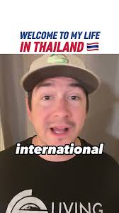 Welcome to My Life in Thailand