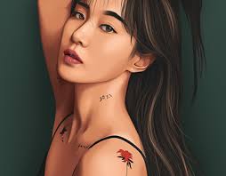 Kpop Kwon Jiyong Projects :: Photos, videos, logos, illustrations and  branding :: Behance