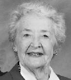 Mary Jasper Obituary (2008)