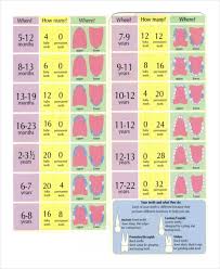 7 Baby Teeth Growth Chart Templates Free Sample Example