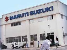 · adopted sona comstar as the brand name. How 2011 Shaped 2012 For Maruti Its Workers Business Standard News