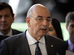 Foi ministro da cidadania, ministro do desenvolvimento social Osmar Terra Poder360