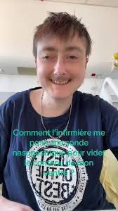 Enlever Sonde Naso Gastrique