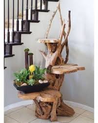 Muebles Y Adornos Con Troncos De Arboles Para Decorar Troncos De Madera Decoracion De Unas Decoracion Rustica Para El Hogar