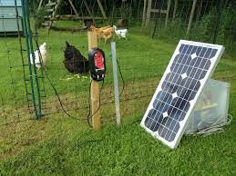 Electricity scattered over the grasses of the corresponding animal receiving much less electric shock. Solar Fencing System For 1000 Mtr India Go Solar