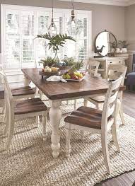 Pin By Celia Ribaudo Reginella On Kitchen Farmhouse Table Round Farmhouse Table Modern Farmhouse Dining Room
