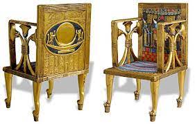 Furniture In The Ancient World Egypt Egyptian Furniture Egyptian Home Decor Ancient Egyptian Art