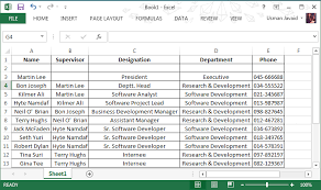 step by step guide to create an organization chart in visio 2013