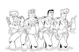 Free ghostbusters coloring pages that you can download or print. Ghostbusters Coloring Pages Coloring Home