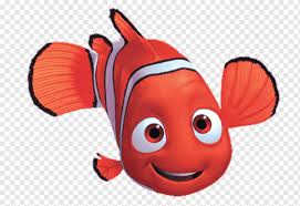 I love my cartoon pictures and this is the second time i've used them and both times were gifts and you can download the picture from the etsy message. Disney Nemo Nemo Marlin Pixar Character Film Dory Orange Vertebrate Cartoon Png Pngwing