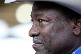 A rodeo with a mission