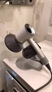 Check spelling or type a new query. Dyson Hair Dryer Stand For Dyson Supersonic Hair Dryer Holds Diffuser Two Nozzles Convenient Easy Dy Dyson Hair Dryer Hair Dryer Stand Dyson Hair