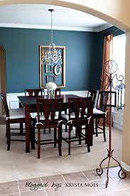 A contemporary dining room from hgtv magazine. Paint Colors Featured On Hgtv Show Fixer Upper Favorite Paint Colors Dining Room Paint Colors Dining Room Colors Dining Room Blue